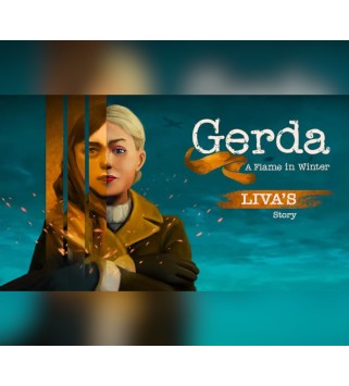 Gerda: A Flame in Winter - Liva s Story DLC Steam Key GLOBAL